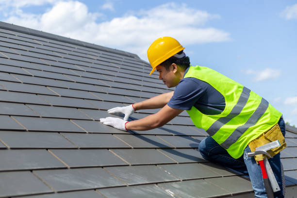 Best Tile Roofing Contractor  in Saint Johns University, MN