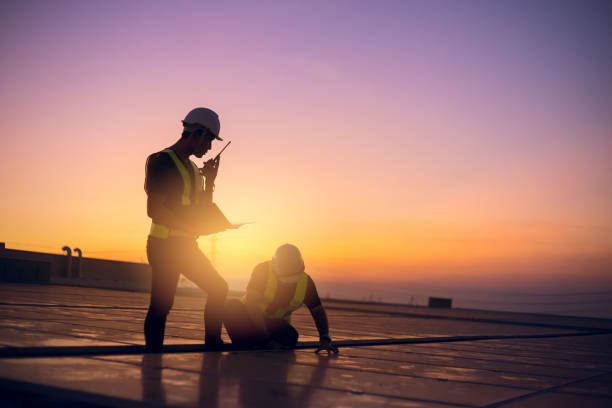 Best Commercial Roofing Services  in Saint Johns University, MN